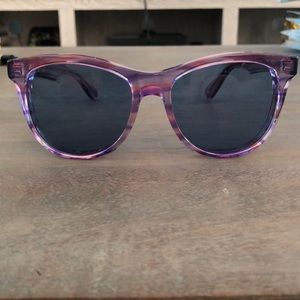 Wildfox Catfarer Pink Sunglasses